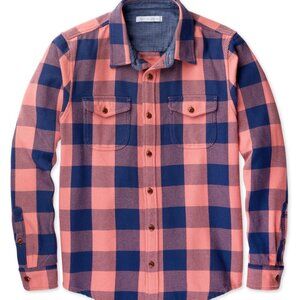 OUTERKNOWN - Chroma Blanket Shirt "Astrodust Check"